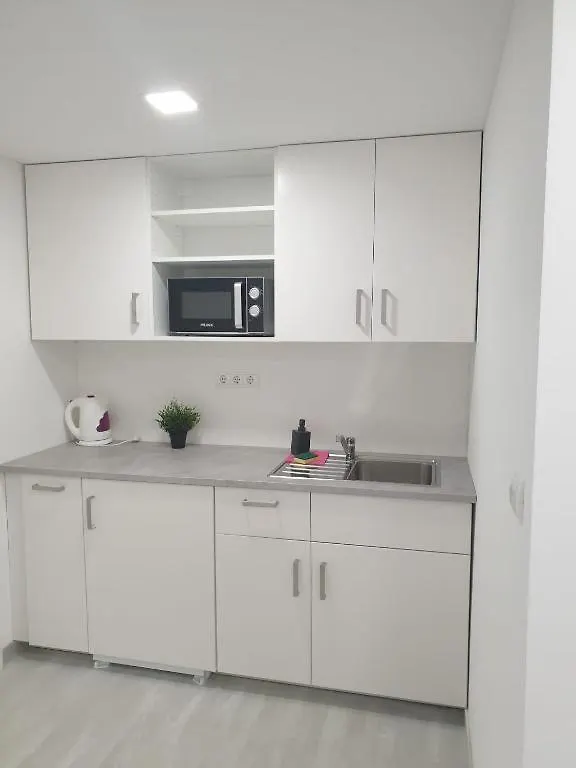 Betariel'Com Westbahnhof M Apartment Vienna Austria
